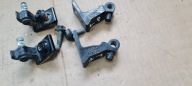 A7 4G S7 hinge hinges door left left front front KOMPLET LY9B