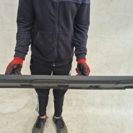 DACIA SANDERO STEPWAY 20- moulding threshold left threshold