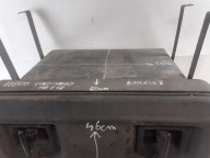 passenger compartment boot compartment for tension belts
