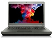 Notebook Lenovo t440p 14 " Intel Core i5 4 GB / 120 GB čierny
