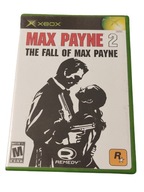 XBOX THE FALL OF MAX PAYNE 2 X BOX CLASSIC