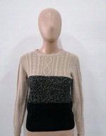 R0D315*H&M SWETER DZIECIĘCY CASUAL 134/140 A01
