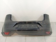 Paraurti posteriore nero Seat Altea e (2004- )