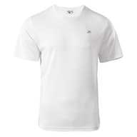 Pánske tričko DIJON WHITE/REFLECTIVE
