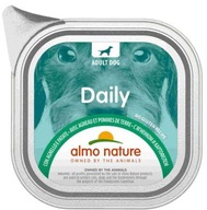 Almo Nature Dog | Daily | Jagnięcina i ziemniaki 100g