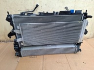 support panel for radiators sider radiator PEUGEOT BOXER 23r new 2.2 DIESEL