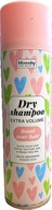 Suchý šampón Extra Volume pre objem 200 ml