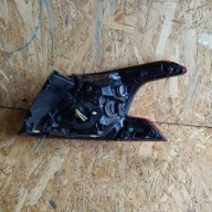 light rear rear part side left Peugeot 308 9677817680