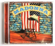The Soundalikes Wykonuje Utwory Z Repertuaru Madonna CD