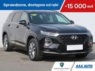 Hyundai Santa Fe 2.0 CRDi, Salon Polska