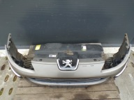 front bumper front PEUGEOT 407 colour KDAC complete