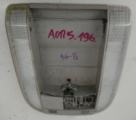 Toyota Auris light Oswietlenie cabs front