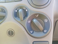 Panel switch regulacja air conditioning devices heating Fiat Panda 2 II 03-09