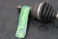 semi-axis semi-axis right front RENAULT KANGOO II 2 III 3 LIFT