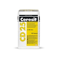 CERESIT CD25 Zaprawa do napraw betonu PCC 25KG