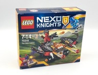 NOVÉ LEGO 70318 Nexo Knights - Katapult