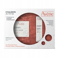 AVENE SADA HYALURON nočný krém Active B3 40 ml + očný krém 15 ml