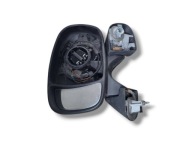 mirror exterior left side Opel Vivaro A facelift 2007