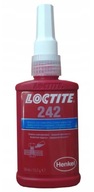 Loctite 242 Klej do gwintów wytrzymały niebieski !