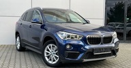 BMW X1 SkoraNawigacja Automat Ledy 4x4 Fv vat...