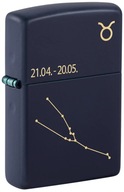 Zapalniczka Zippo Zodiac Taurus 60006933 Znaki Zodiaku Nowy Wzór Byk