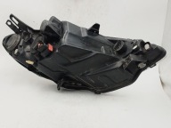 Peugeot 1007 light left front front 89900059