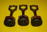 piston KORBA connecting rod AUDI S6 A6 C5 4.2 ASG