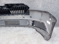 SKODA FABIA III LIFT 18- front bumper front