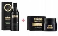 Diamond Touch Luxury šampón + maska 500 ml