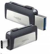 Flash disk SanDisk Dual Drive USB 3.1 USB-C 64GB 150MB/s
