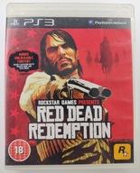 RED DEAD REDEMPTION PS3