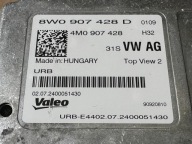 AUDI A4 A5 8W B9 Q5 80A control unit KAMER 360 8W0907428D