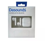 SŁUCHAWKI BEZPRZEWODOOWE DASOUNDS WIRELESS BUDS 1200MAH