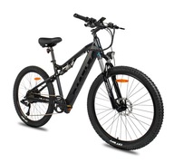 Rower elektryczny GS9 BAFANG 750W 13Ah 45KM/H 60km 27,5" eMTB