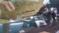 trunk door boot RENAULT MEGANE III COUPE 2009