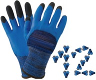 Ochranné pracovné rukavice Latex 8|12par