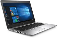 Notebook HP Elitebook 840 G4 Poleasing Osvedčený 15,6" Intel Core i7 8 GB / 240 GB strieborný