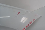 VW POLO 2G 17- fender right front front