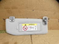 Citroen DS4 II 2022 cover przeciwsloneczna / visor / visor left right