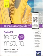 NOWA TERAZ MATURA MATEMATYKA ZBIÓR ZADAŃ POZIOM ROZSZERZONY