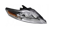 REFLEKTOR LAMPA PRZÓD PRAWA FORD MONDEO MK4 2007- VISTEON OE