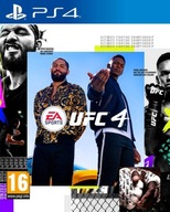 EA Sports UFC 4 PS4