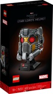 LEGO 76251 Marvel Super Heroes - Přilba Star-Lord