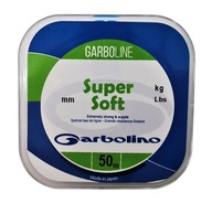 Garbolino Super Soft 0.16mm 50m Żyłka