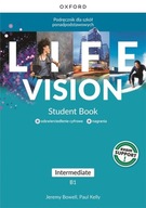 Life Vision Intermediate. Podręcznik + e-book