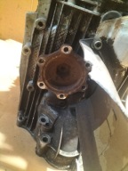 Boîte de vitesses AUDI A4 B5 GBO