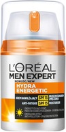 Loreal Men Expert krem nawilżający przeciw oznakom zmęczenia z SPF 15