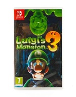 Luigi's Mansion 3 NSW SWITCH