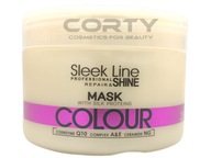 Stapiz Maska Sleek Line Color Do Włosów 250 ml