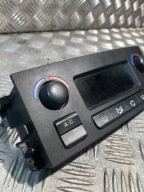control panel air conditioning devices KLIMY 96497866XT PEUGEOT 207
